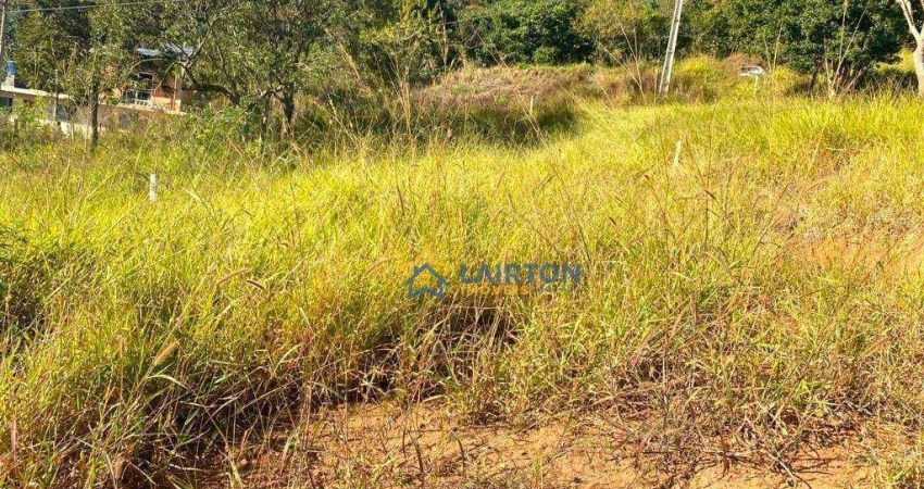 Terreno à venda no Rosário, Atibaia 
