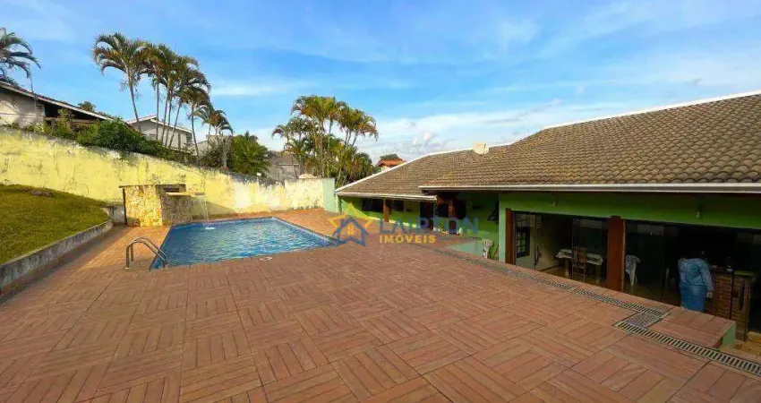Casa em condomínio fechado com 1 quarto à venda no Jardim Shangri-Lá, Atibaia 