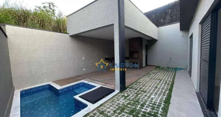 Casa com 3 quartos à venda no Jardim América, Atibaia 