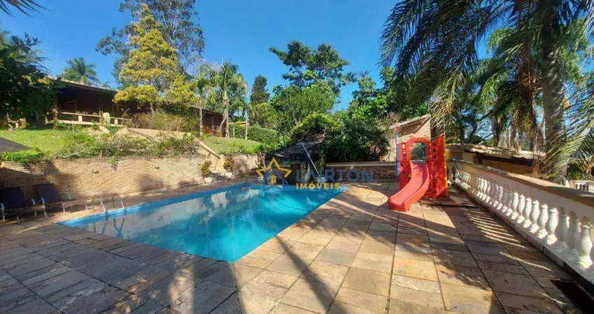 Chácara Espaçosa à Venda em Rio Abaixo, Atibaia/SP - 3.000 m² de Terreno