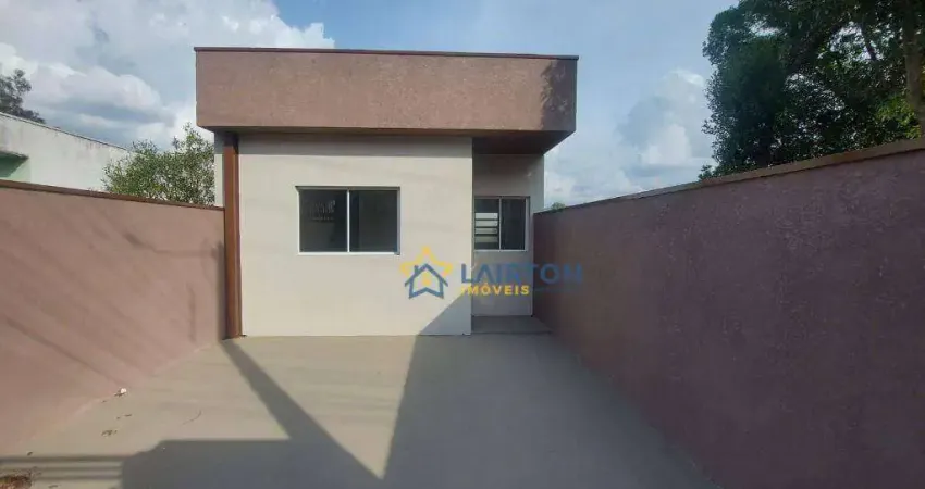 Casa com 2 quartos à venda no Jardim Santo Antônio, Atibaia 