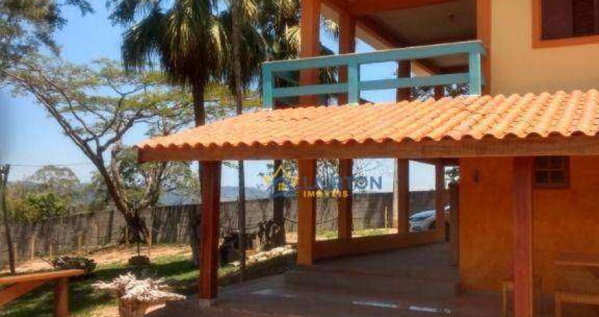 Chácara / sítio com 3 quartos à venda em Canedos, Piracaia 