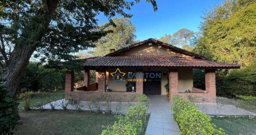 Chácara / sítio com 3 quartos à venda no Jardim Maracanã, Atibaia 
