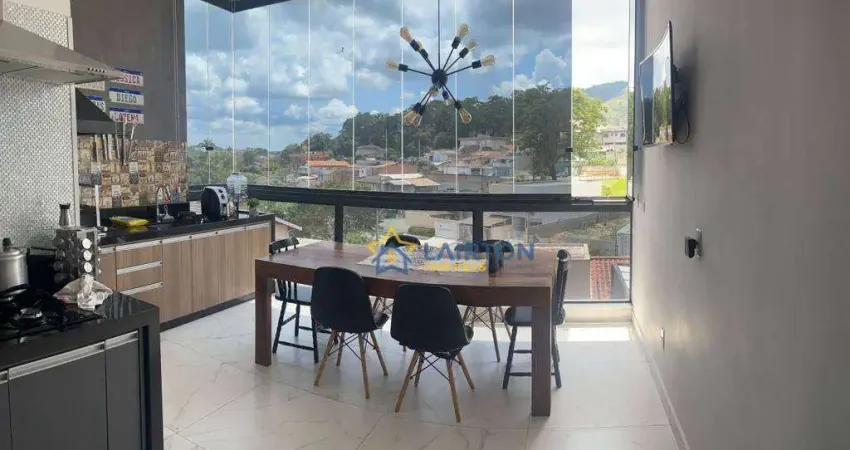 Casa com 3 quartos à venda no Jardim Maristela, Atibaia 