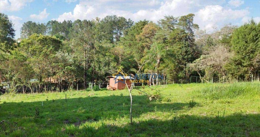 Terreno à venda no Jardim Floresta, Atibaia 