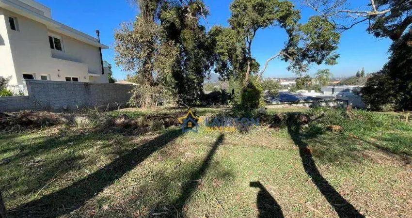 Lote à venda no Condomínio Porto Atibaia – 800m² | Excelente Topografia