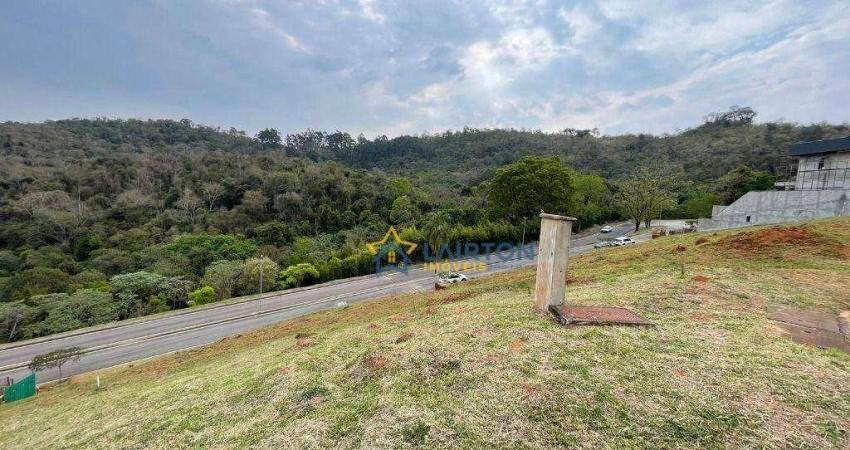 Terreno à Venda com Projeto Aprovado no Condomínio Quintas da Boa Vista - 600m² - Atibaia, SP