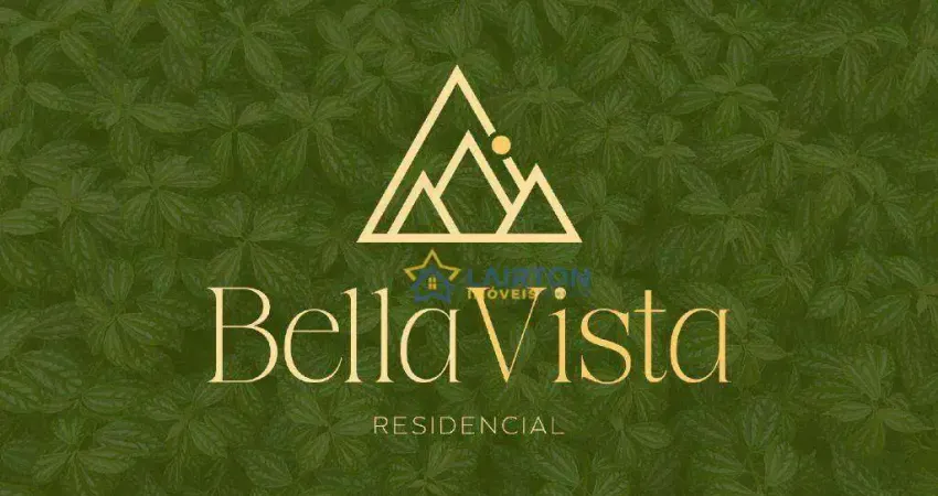 Condomínio Bella Vista Residencial - Lotes a partir de 216,98 m² em Bom Jesus dos Perdões