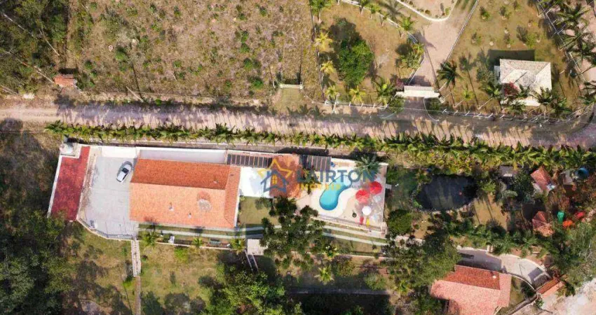 Chácara à Venda em Jarinu, Atibaia/SP - 6.379,19 m² de Terreno