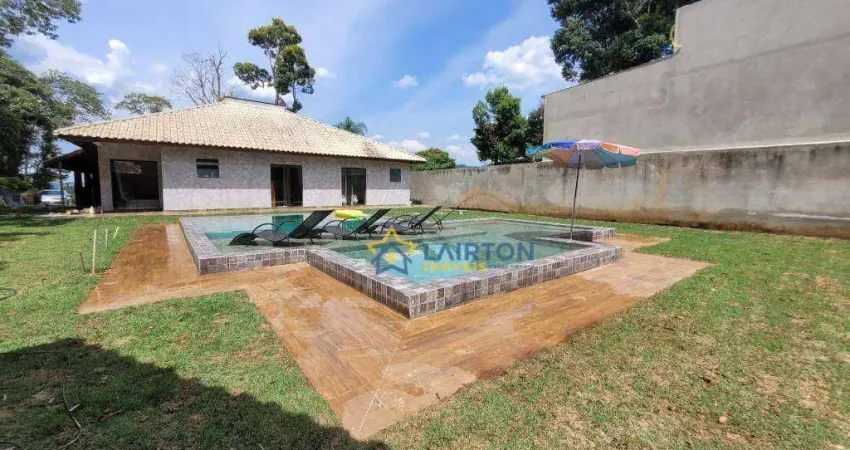 Chácara com 4 Suítes à Venda - 1250 m² - Recanto do Lago, Mairiporã/SP