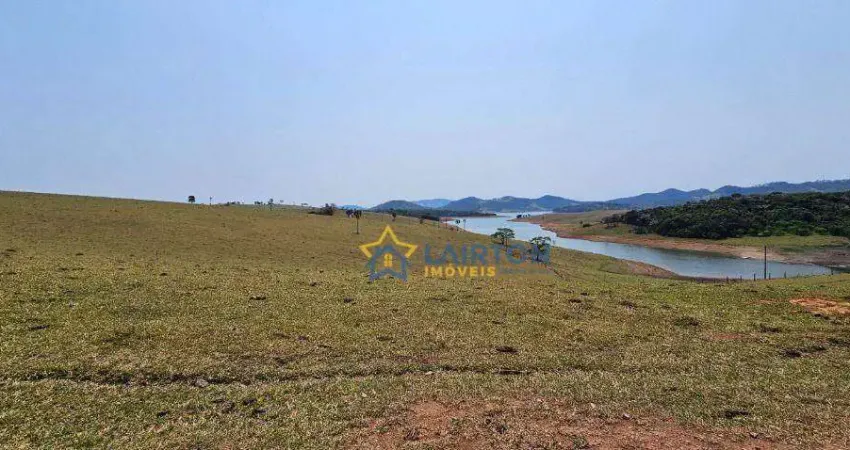 Terreno à venda, 21465 m² por R$ 1.070.000,00 - Panorama - Piracaia/SP