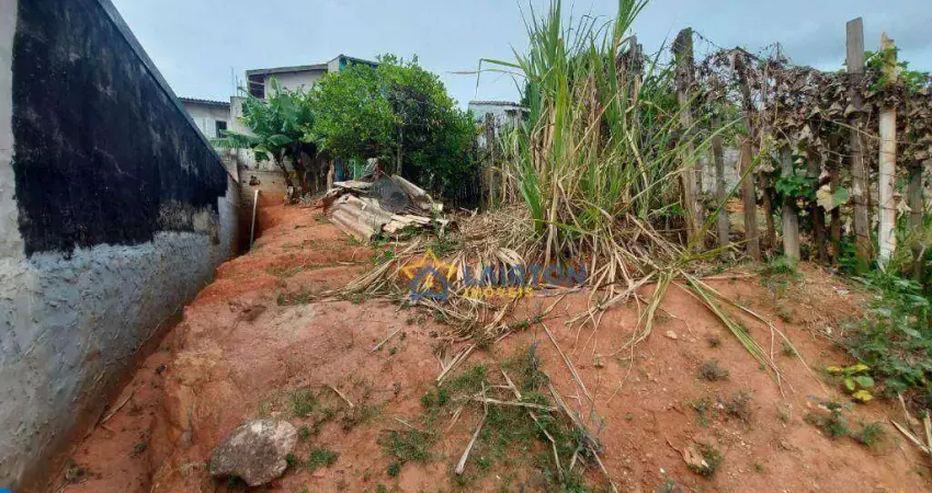 Terreno à Venda no Jardim Imperial, Atibaia – 150 m²