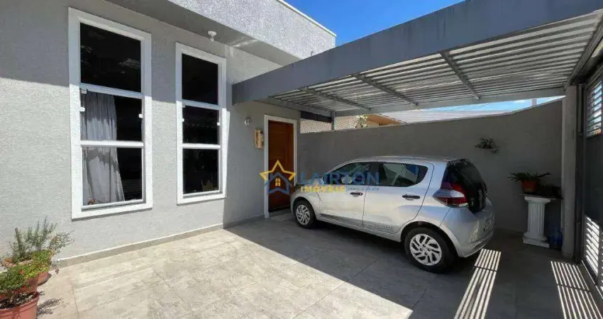 Casa à Venda no Bairro Morumbi, Atibaia/SP - 3 Dormitórios (1 Suíte), Closet e Quintal - 110 m²