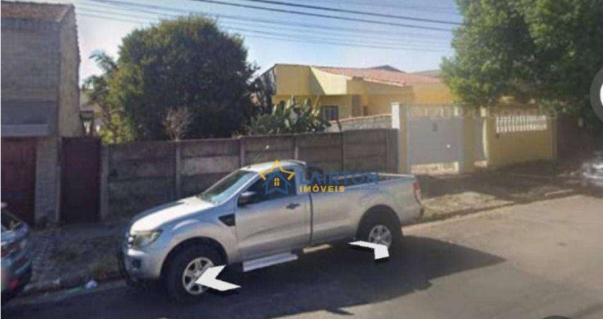 Terreno à venda no Alvinópolis, Atibaia 