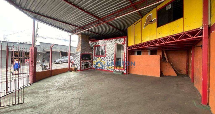 Salão à venda, 133 m² por R$ 480.000,00 - Vila Thais - Atibaia/SP