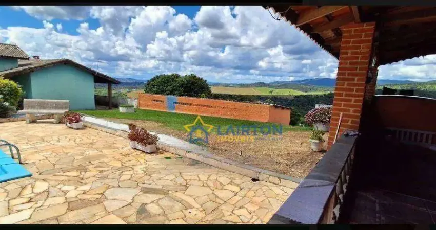 Chácara / sítio com 4 quartos à venda no Jardim Maracanã, Atibaia