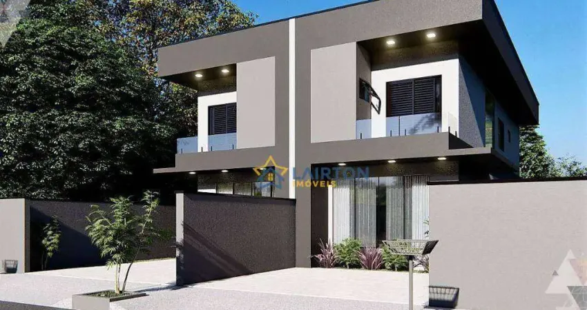 Casa à venda, 122 m² por R$ 750.000,00 - Jardim dos Pinheiros - Atibaia/SP