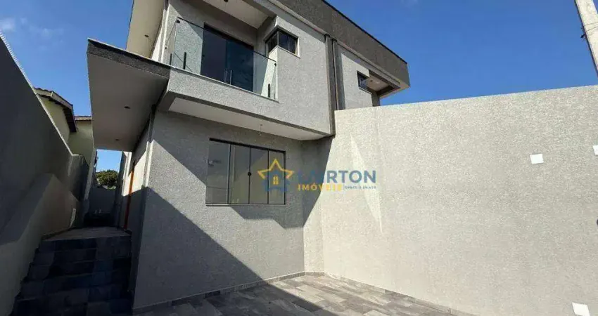 Sobrado com 3 dormitórios à venda no jardim dos pinheiros, atibaia