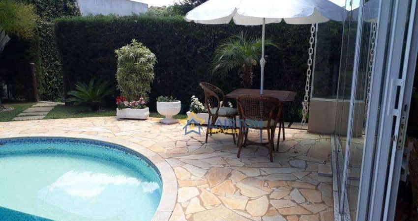 Casa à venda, 378 m² por R$ 1.590.000,00 - Nova Gardênia - Atibaia/SP