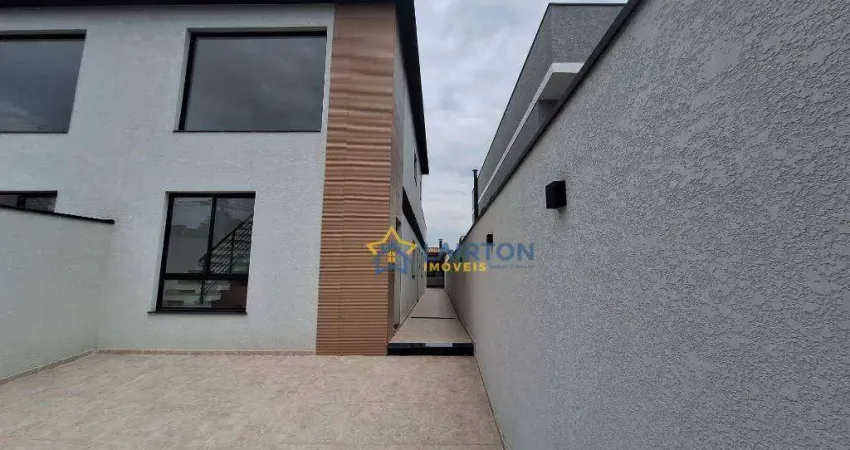 Casa à venda, 130 m² por R$ 1.100.000,00 - Vila Petrópolis - Atibaia/SP