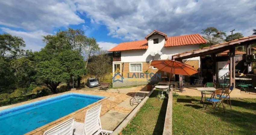 Chácara com 4 Dormitórios à Venda em Sete Barras, Bragança Paulista - 912 m²