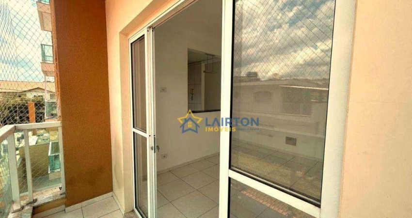 Apartamento à Venda com Vista para a Pedra Grande em Alvinópolis, Atibaia - 2 Dormitórios