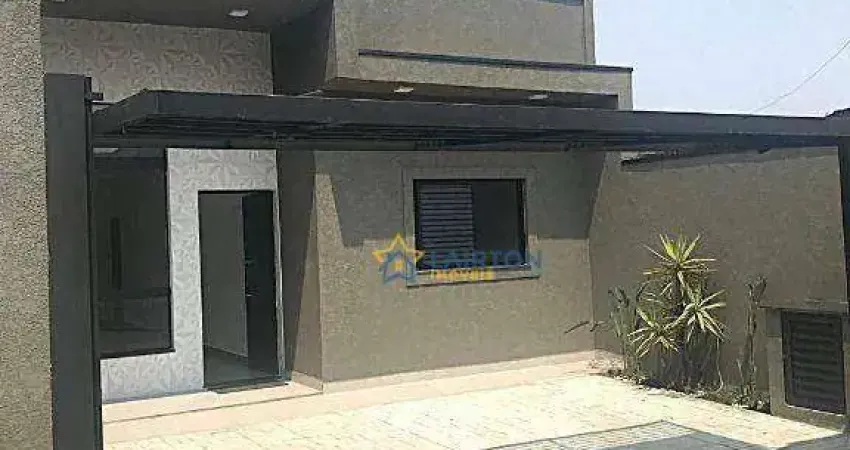 Casa Térrea com 3 Dormitórios e Piscina à Venda - 104 m² - Nova Cerejeiras, Atibaia/SP