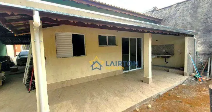 Casa à venda, 115 m² por R$ 550.000,00 - Nova Trieste - Jarinu/SP
