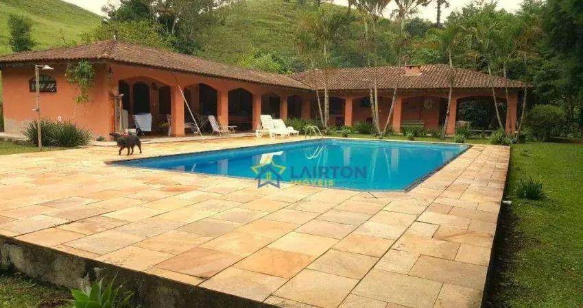 Sítio de 10 Alqueires à Venda em Piracaia – Ideal para Diversos Usos e Investimento