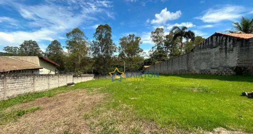Terreno de 1000m² à Venda em Condomínio Residencial Exclusivo - Atibaia/SP