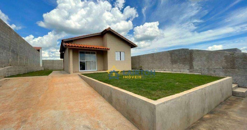 Casa à venda, 65 m² por R$ 660.000,00 - Mato Dentro - Atibaia/SP
