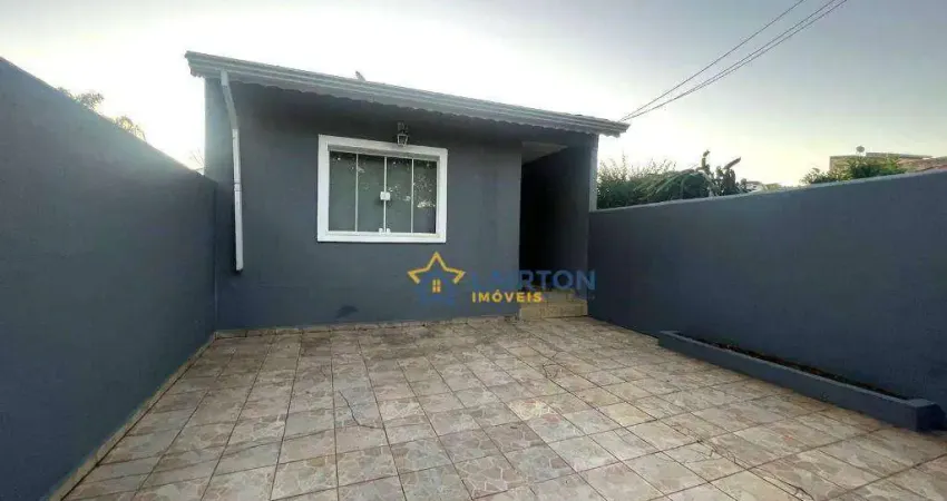 Casa com 3 dormitórios à venda, 150 m² por R$ 565.000,00 - Atibaia Jardim - Atibaia/SP
