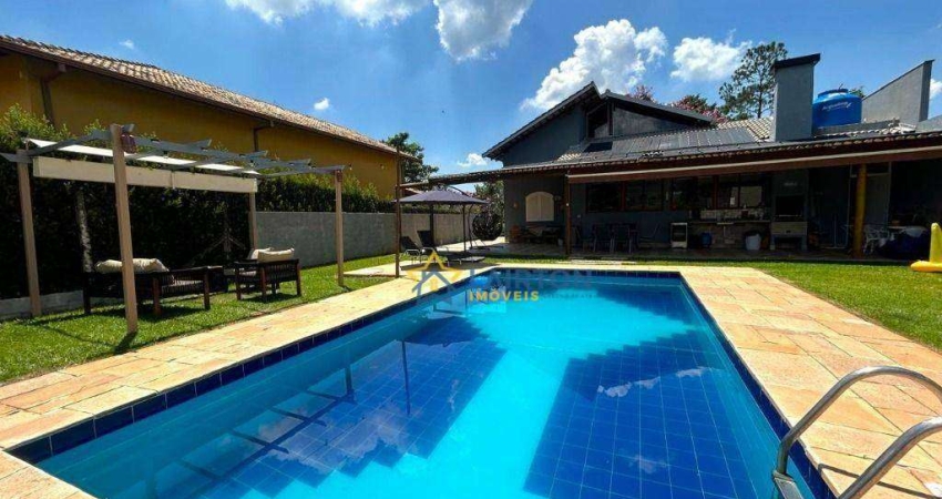 Chácara mobiliada à venda em Jarinu – Conforto, lazer e natureza