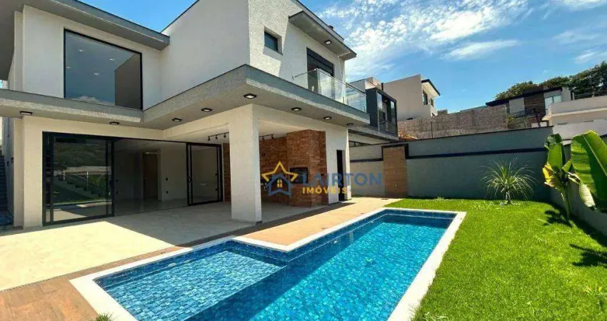Casa em Condomínio Fechado – Alto Padrão em Atibaia