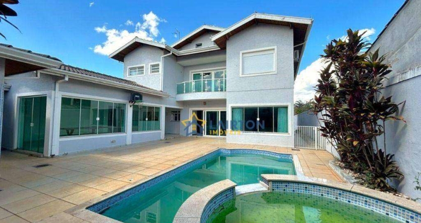 Casa Luxuosa no Jardim Itaperi – O Bairro Mais Querido de Atibaia