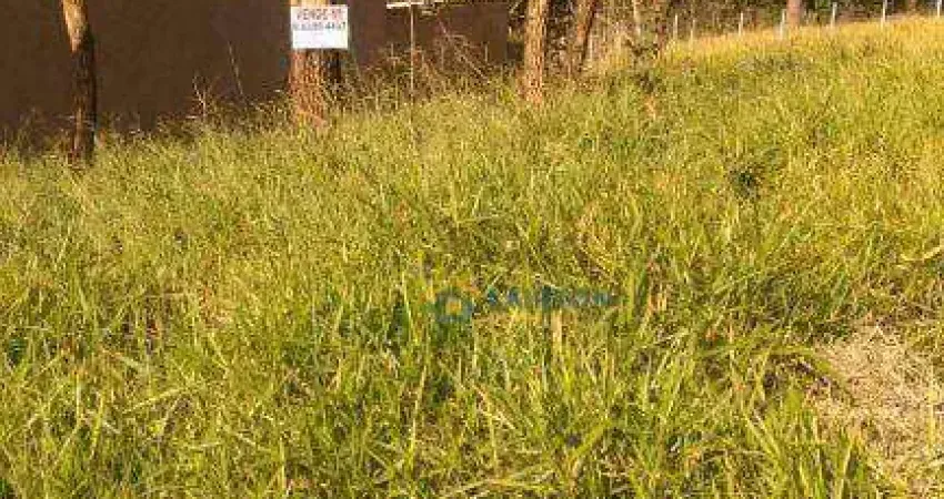 Terreno à venda, 425 m² por R$ 120.000 - Vila Operaria II - Bom Jesus dos Perdões/SP
