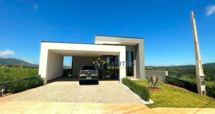 Casa Térrea Moderna e Sofisticada – 100% Acessível!
