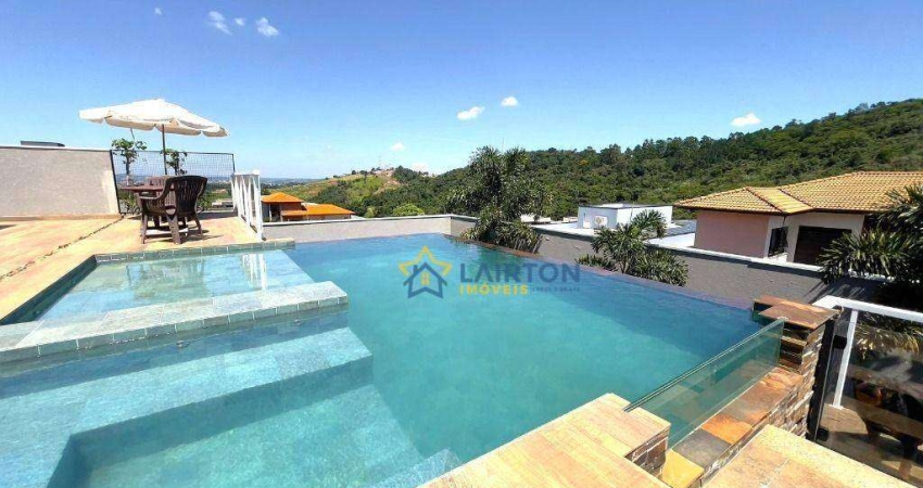 Casa em condomínio fechado com 4 quartos à venda no Condominio Quintas da Boa Vista, Atibaia 