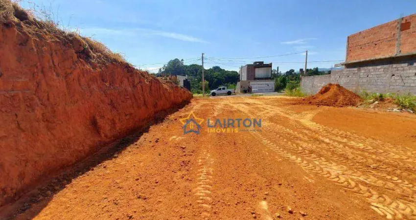 Terreno à Venda no Loteamento Vivejo I - Atibaia, São Paulo