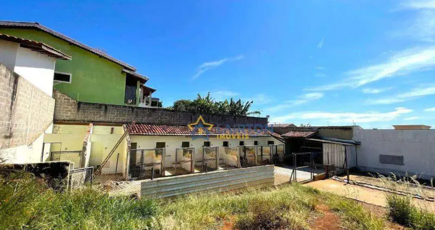 Terreno à venda, 360 m² por R$ 360.000,00 - Jardim do Lago - Atibaia/SP