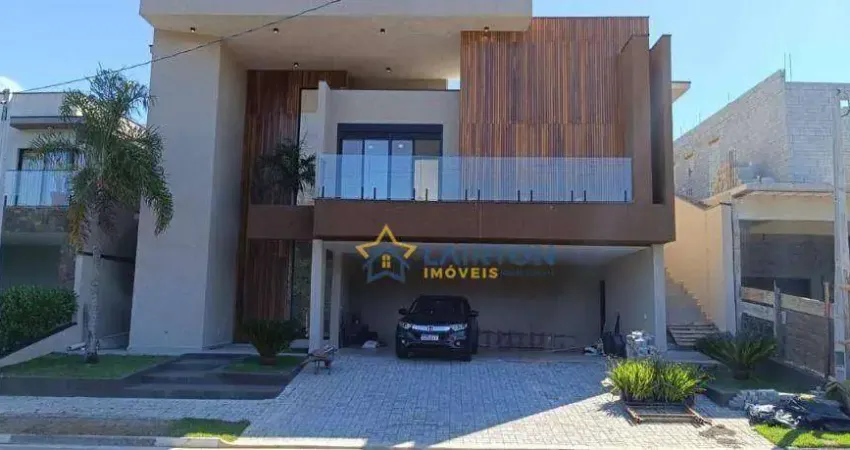 Casa de Alto Padrão em Condomínio Fechado – Atibaia/SP