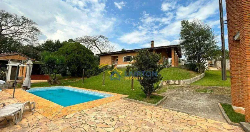 Chácara à Venda em Atibaia – Jardim Estância Brasil