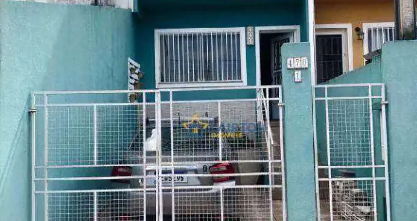 Casa com 2 quartos à venda no Jardim Imperial, Atibaia 