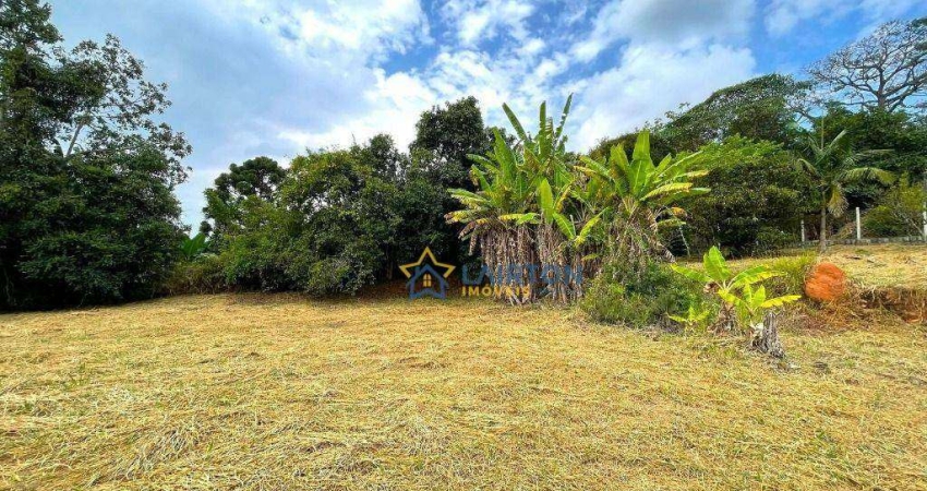 Terreno à venda no Jardim Estância Brasil, Atibaia 