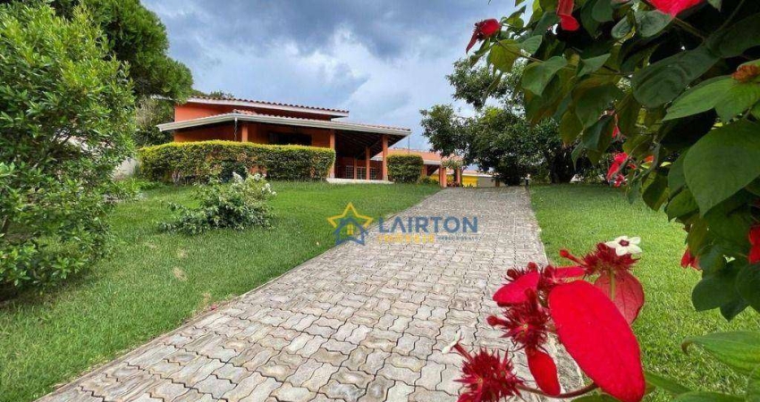 Chácara Completa e Mobiliada – Conforto, Lazer e Natureza! ?????