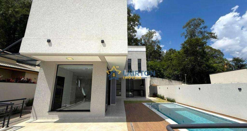 Casa em condomínio fechado com 3 quartos à venda no Condominio Quintas da Boa Vista, Atibaia 