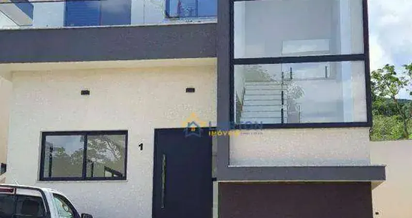 Alto Padrão e Arquitetura Moderna no Condomínio Reserva do Bosque! ???