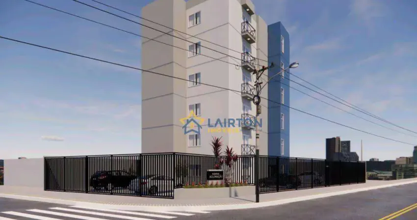 Apartamento com 2 quartos à venda no Jardim do Lago, Atibaia 