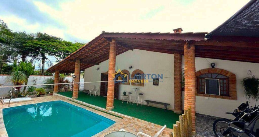 Casa Maravilhosa em Condomínio Fechado – Conforto, Segurança e Muito Espaço!