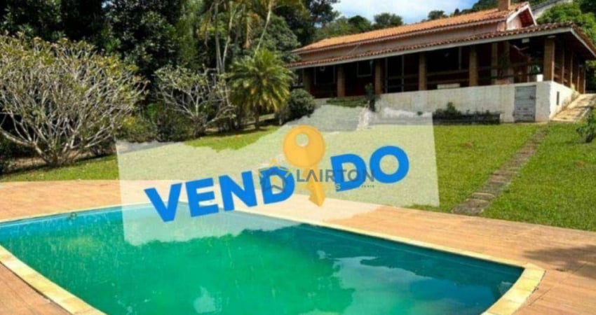 Chácara residencial à venda com exclusividade pela Lairton Imóveis – oportunidade imperdível!
